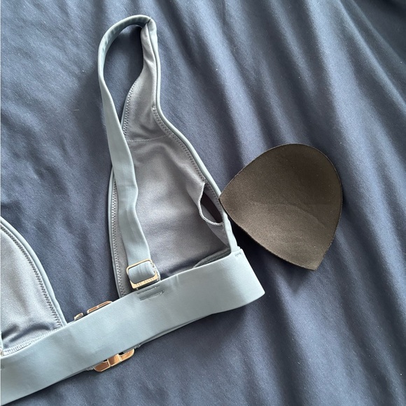 Ted Baker Bluebell Bikini Top - Picture 9 of 13